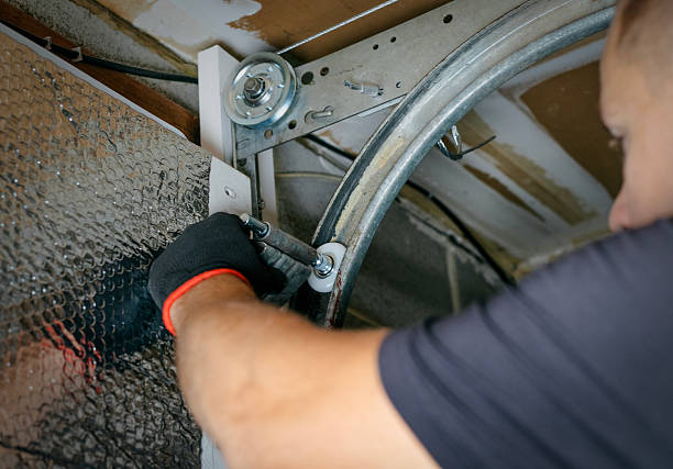 Affordable Garage Door Panel Replacement solutions in Middlebury, IN